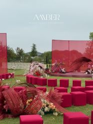 -琥珀婚礼策划AMBER WEDDING