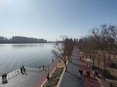 -咸阳湖景区