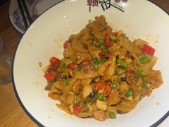 -赣饭农家·江西小炒(西乡店)