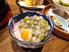 芥末章鱼-樱宿日式和牛烧肉(五道口店)