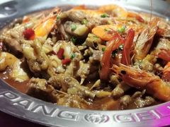 -胖哥俩肉蟹煲(杭州大厦中央广场店)