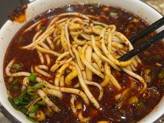 -磨沟沿老字号牛肉面·清真(金港城店)