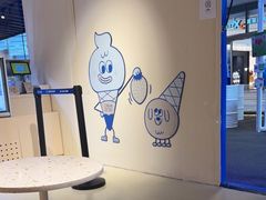 用餐区-CREAM STORY意大利手工冰淇淋&甜品(万象前海店)