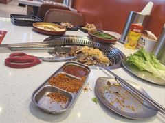 -韩小悦点餐式牛排烤肉自助(龙湖金楠天街店)