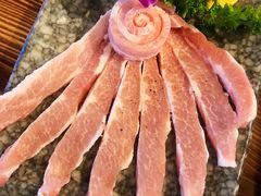 -万兴佳烤肉·长白山老味道(宏泰广场店)