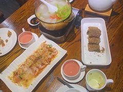 -HOME餐厅粤菜 融合菜