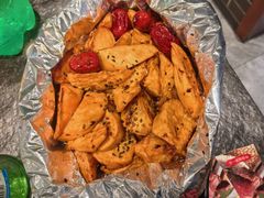 -高家烧鸽子烧烤店63年