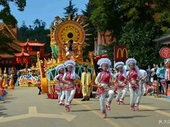 -云南民族大观园