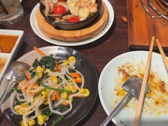 -蒜香焼肉PURUSHIN(马场路店)