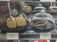 -The Lounge大堂酒廊·咖啡·沙拉·下午茶(金茂深圳JW万豪酒店)
