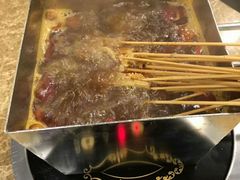 -邢氏老太太烧烤(南山店)