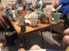 -第三空间·趣味桌游·轰趴.室内CS.剧本杀(大武汉1911店)