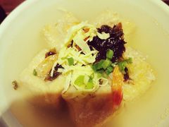 虾肉嵌豆腐-大牌大·传统杭帮菜(湖滨店)