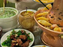 -浩海火燒雲傣家菜(芮欧百货店)