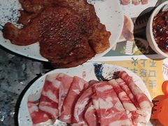 -阪尚皇·原切牛排·烤肉火锅自助(北京路店)