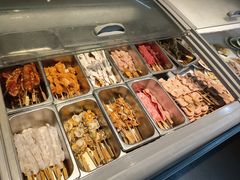 -万记麻辣烫国展总店