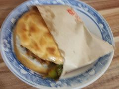 -老字号杨坡红油米线腊汁肉夹馍(东四道巷店)