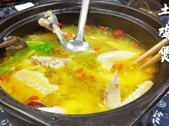 -国生茶庄·地道农家菜团建活动