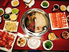 -山城辣妹子(定福庄店)
