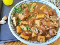 -门框胡同百年卤煮(新街口店)