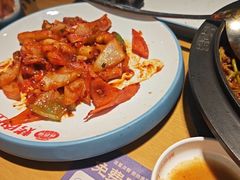-韩香福脊骨汤锅(上杭路店)