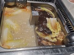 -海底捞火锅(团结桥店)