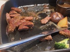 -牛扒先生·雪花牛扒西餐厅(东平店)