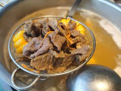 -花田煮鲜牛肉火锅(钟楼众汇店)
