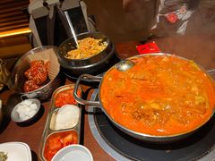 -양평식당·杨平食堂(华贸店)