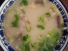 -泥大爷烤饼羊汤店(蓝色康桥店)