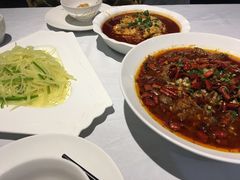 -山顶顶概念四川菜(黄埔大道店)