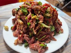 鲜涮牛肉-富源杨记牛肉馆