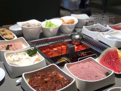 鸭肠-海底捞火锅(江南盛天地店)