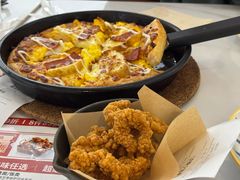 -必胜客(砂之船中东奥莱店)