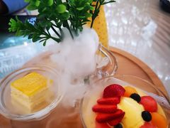 -花舍·新派粤菜·西餐·下午茶(亚运村·鸟巢店)