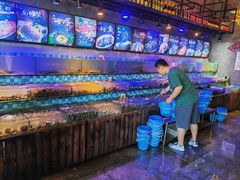 -四海蒸鲜蒸汽海鲜自助(北戴河店)