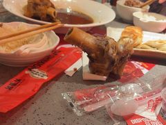 -大师兄·西北小馆(南沙万达广场店)