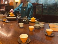 -十八棵（老龙井）御茶园(老龙井店)