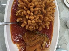 -玉华台饭庄(裕中西里小区店)
