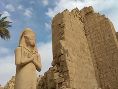 景点-卡纳克神庙