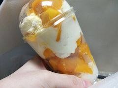 芒果杯-欢牛蛋糕屋(萧山万象汇店)