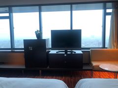 -上海龙之梦万丽酒店