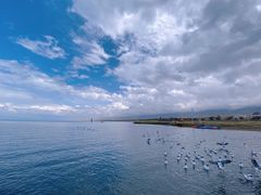 -青海湖二郎剑景区