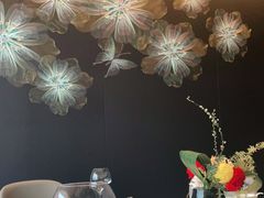 店内布置-君庭中餐馆(湘江豪生店)