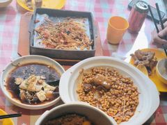 -俭朴菜(鲁磨路店)