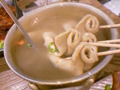 -冰川延边料理·炭烤串(原小木屋店)