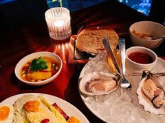 -上海柏悦酒店·世纪100牛排馆