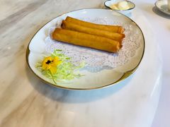 芥末鳕鱼春卷-伯衡55·吉品轩(乌鲁木齐南路店)