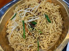 特色炒面-盈田盈粥庄(黄兴公园店)