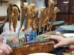 -小杨烤肉(朱雀店)